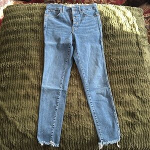 Madewell jeans
